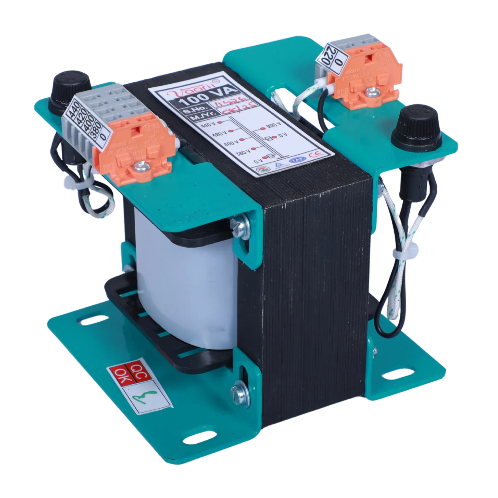 Control Transformers
